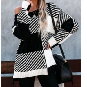 VICI Take Your Pick Chenille Knit Sweater